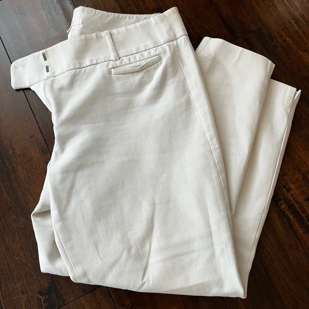Ann Taylor Loft Marisa Pants, Size 8